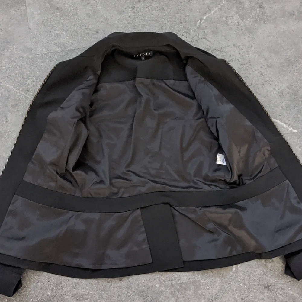Theory Lightweight Jacket - Picture 8 of 13
